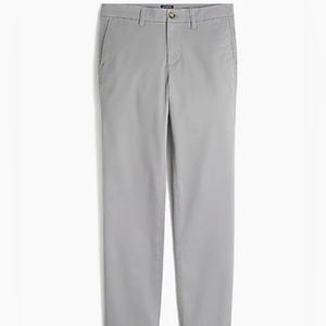 JCREW High Rise Chinos